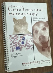 Laboratory Urinalysis and Hematology - Small Animal Practitioner Sink & Feldman - Foto 1 di 5