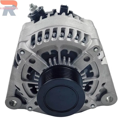 Alternador 220Amp 4801313AD 11379 para Ram 2500 3500 4500 5500 L6 2013-2022 6.7L Foto 1 de 4