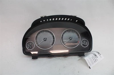 SPEEDOMETER CLUSTER 528i 535i 535i Gt 550i 550i Gt 640I 650i 740i 14-17 1277463 - Image 1 of 4