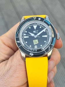 WH925 Christopher Ward C65 Desk Diver Special Edition - 500 pieces - Picture 1 of 24