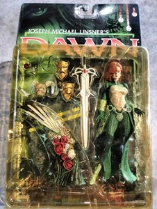 *RARE* 1999 McFarlane Toys Dawn 6" Action Figure *SEALED* - Picture 1 of 3
