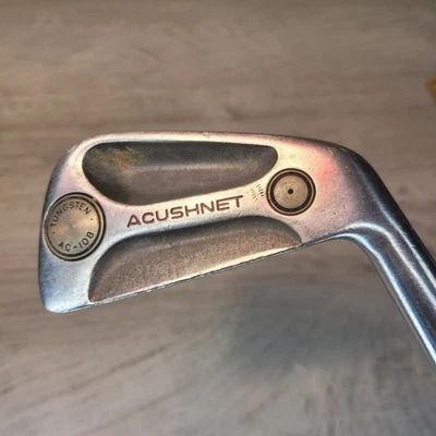 Titleist Acushnet Tungsten AC-108 Golf Club 2 Iron RH - Image 1 of 4
