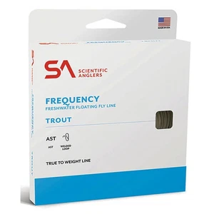 SA Frequency Trout Double Taper Fly Line All Sizes - Picture 1 of 2