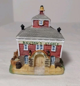 Liberty Falls Colección Americana Dawson's Stable 1998 AH156 - Imagen 1 de 6