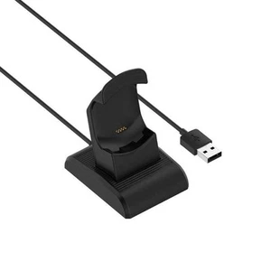 39" USB Charger Charging Cable Cradle Stand for TEC TEC TEC ULT-G GOLF GPS Watch - Zdjęcie 1 z 11