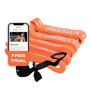 Resistance Bands for Working Out | 5-Level Heavy Resistance Bands, Door Ancho... - Picture 1 of 8