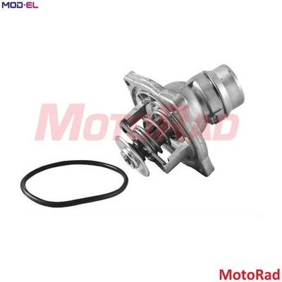 THERMOSTAT COOLANT 603-88K FOR BMW 7/E65/E66/E38 M67D44 4.4L M67D39 3.9L 8cyl - Image 1 of 4
