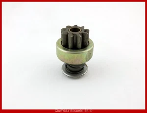 Sprocket Starter Motor Spare Parts D Old 1006209418 - Picture 1 of 3