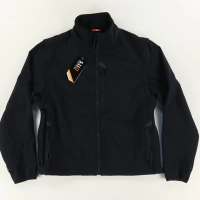 5.11 Tactical Valiant Softshell Jacket Dark Navy Men's M - Image 1 of 4