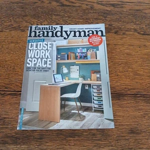 The Family Handyman Magazine 2022 - Picture 1 of 3