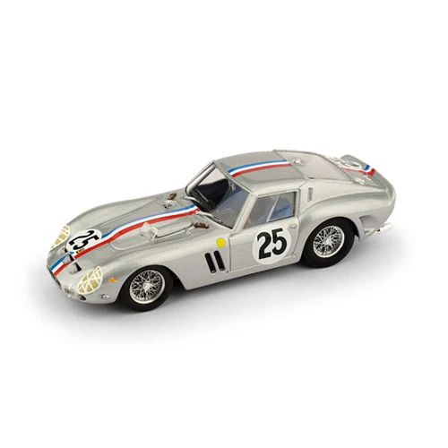Brumm "bm0531 Ferrari 250 GTO N.25 4th LM 1963 Dumay-""elde'"" L.dernier 1 43"