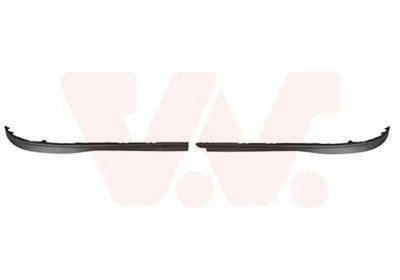 VAN WEZEL Spoilerlippe Spoiler 4029500 Vorne Links Vorne Rechts Fahrzeugfront - Bild 1 von 4