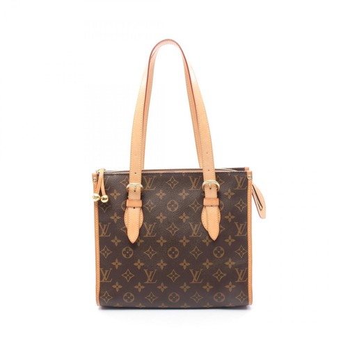 LOUIS VUITTON（LV） Borsa Louis Vuitton Popincour Au Monogram rivestita in pelle tela M40007 r27 Hq