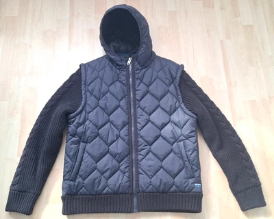 Herren Übergangsjacke von C&A, blau, Gr. XL, wie neu! - Bild 1 von 4