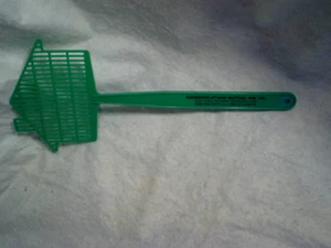 HAMBURG-STARK MUTUAL INSURANCE CO.FLY SWATTER Coon Valley, casa Wi, casa - Foto 1 di 6