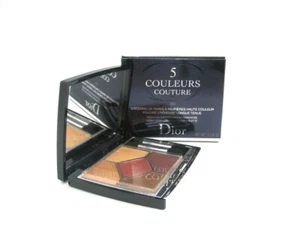 Christian Dior 5 Couleurs Couture palette di polvere cremosa lunga usura ~ 689 ~  - Foto 1 di 3