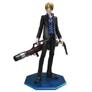 MegaHouse Excellent Model One Piece POP Strong Edition Sanji 1/8 Figure - Picture 1 of 5