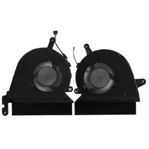 Replacement CPU GPU Cooling Fan Notebook Coolers Metal Heat Dispersion Fan - Afbeelding 1 van 8