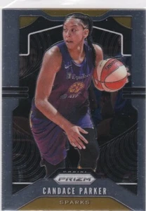 CANDACE PARKER Los Angeles Sparks PRIZM WNBA Basketball Card CHICAGO SKY MINT! - Picture 1 of 2
