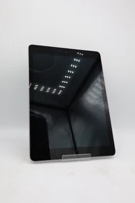 Apple iPad 6.Gen 2018 128GB WiFi Space Grau A1893 `WLAN DEFEKT` #5091 - Bild 1 von 4