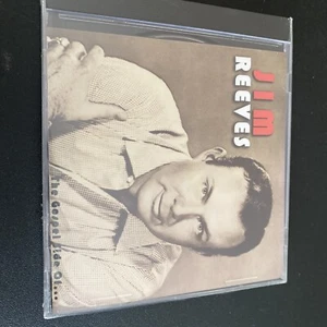 JIM REEVES - Gospel Side Of... Jim Reeves - CD - Import - BRAND NEW IMPORT 2005 - Foto 1 di 4