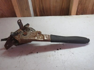 Jeep Cherokee XJ 92 1992 freno de emergencia freno eléctrico Foto 1 de 4