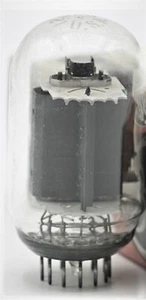 12GE5 TUBE RAYTHEON TESTED & BOXED VINTAGE COMMERCIAL SURPLUS - Picture 1 of 3