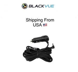 BlackVue 12v Cigar Jack Cable CL-3P ONLY For 590x /750x / 900x - Picture 1 of 4