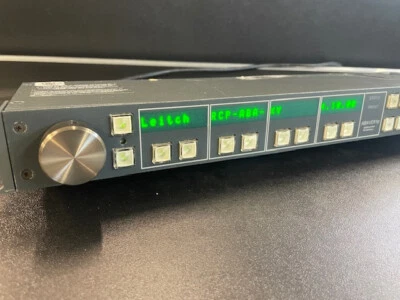 Leitch RCP-ABA1-XYP Alphanumeric Breakaway remote Panel - Image 1 of 4