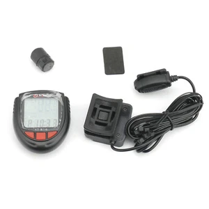 Multifunctional Waterproof Cyclocomputer odometer Speedometer Code Table Parts - Picture 1 of 8