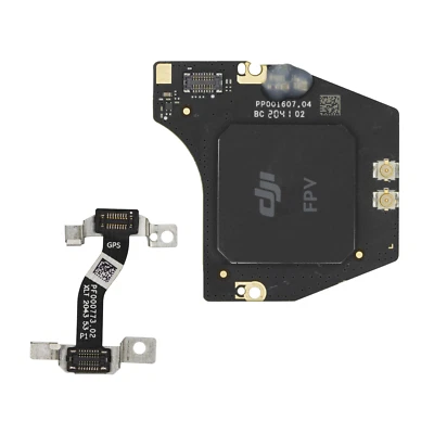 Repuesto para dron DJI FPV OEM - marco medio, carcasa de brazo, motor de brazo, tornillos Foto 1 de 4