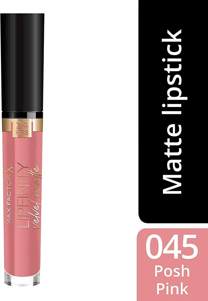 Max Factor - Lipfinity Velvet Matte - Pintalabios - Imagen 1 de 2