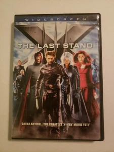 X-Men: The Last Stand (DVD, 2009, Widescreen) - Picture 1 of 5