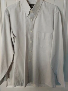 Men's  John Henry  Dress Shirt 16 - Picture 1 of 10