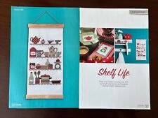 Kitchen Shelf Cross Stitch Chart **from a magazine**