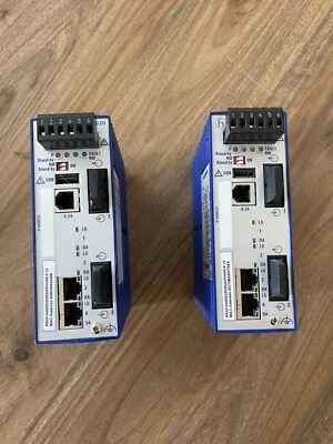 HIRSCHMANN RS20-0400S2S2SDAPHH 0.9.0.14 Managed 100Base Fx, 10/100Base tx Switch - Image 1 of 4