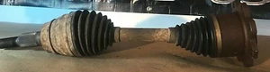 11 12 13 14 CV AXLE Chevy Silverado GMC Sierra Duramax Diesel - Bild 1 von 3