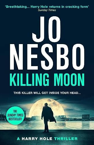 Killing Moon: The NEW #1 Sunday Times bestselling thriller (Harr - Image 1 of 1