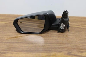 2018-2022 CHEVY EQUINOX LH DRIVER SIDE DOOR VIEW MIRROR W/BLIND SPOT OEM🌹🌹 - Picture 1 of 13