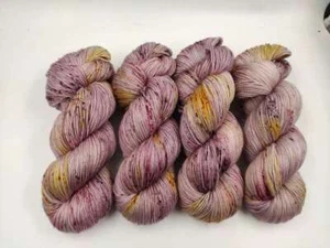 handgefärbte Einöder Merino Seide 100 g - FINA 391 - Bild 1 von 1