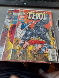 Marvel Comics Mighty Thor Issues 475, 476, 477 VF/NM /5-3 - Picture 1 of 3