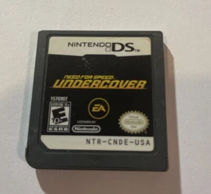 Need for Speed: Undercover (Nintendo DS, 2008) Cart Only - Picture 1 of 2