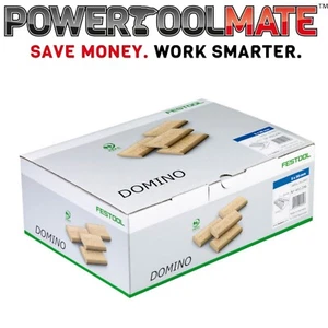 Festool 494940 D 8X40/130 BU Domino 8x40mm Pack of 130 - Picture 1 of 1