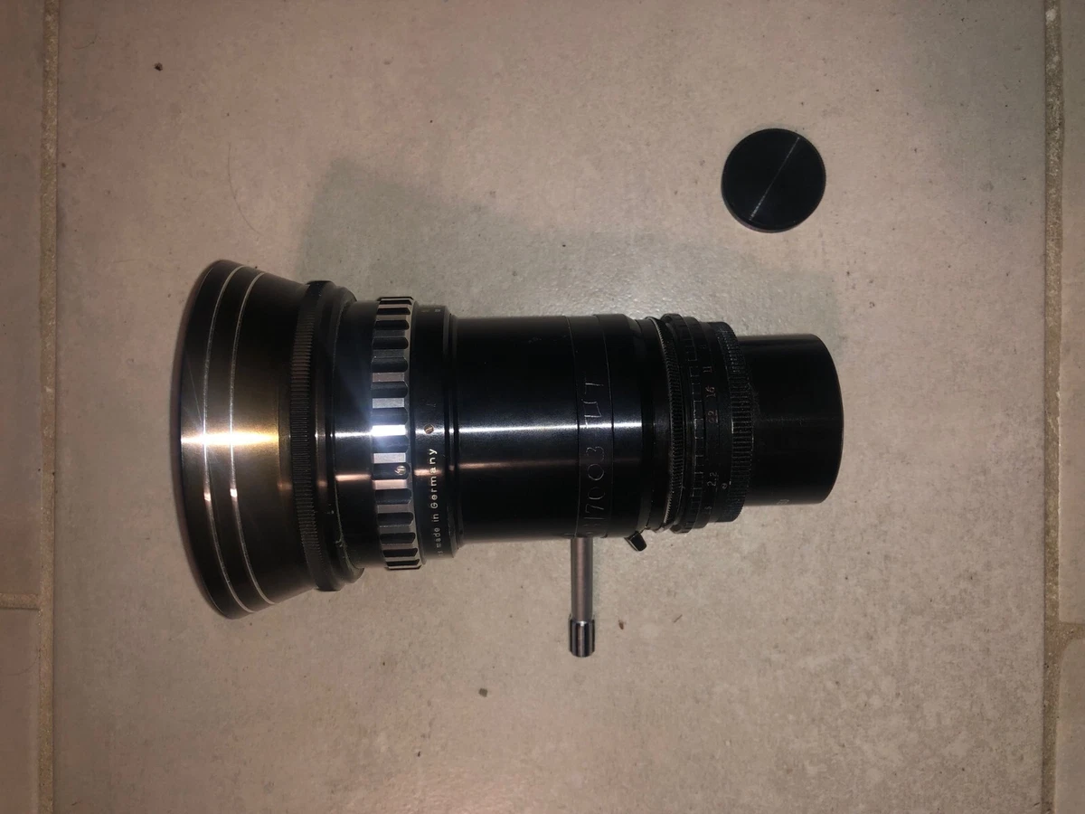 Schneider Kreuznach Variogon In Vintage Camera Lenses for sale | eBay