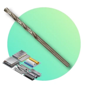 Bosch 4mm HSS Cobalt Drill Bit Stainless Steel FREE P&P - Picture 1 of 4