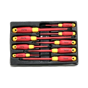 Blue Point BLPVSS9 9 Piece Insulated Screwdriver Set - Picture 1 of 1