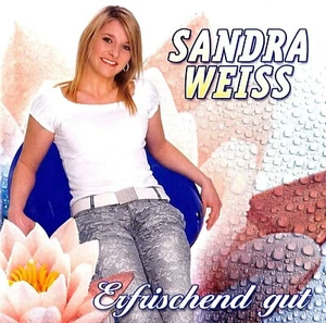 SANDRA WEISS Erfrischend Gut CD NEW Schlager 14 SONGS Germany Austria BEST OF - Picture 1 of 2