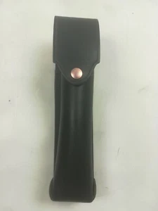 Etui bombe / Porte aérosol 300ml / BES / 26cm / en cuir véritable - Imagen 1 de 3