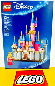 Lego 40720 Mini Disney Sleeping Beauty Castle - Picture 1 of 2
