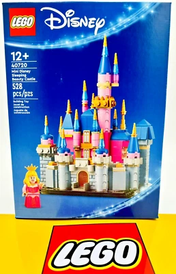 Lego 40720 Mini Disney Sleeping Beauty Castle - Image 1 of 2